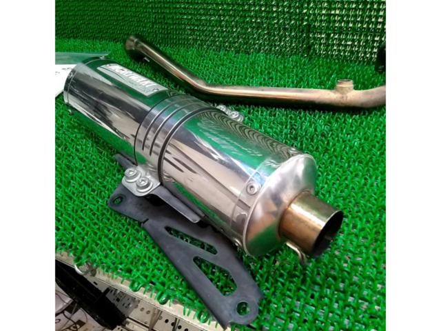 【Moriwaki Engineering】Full Exhaust ZERO