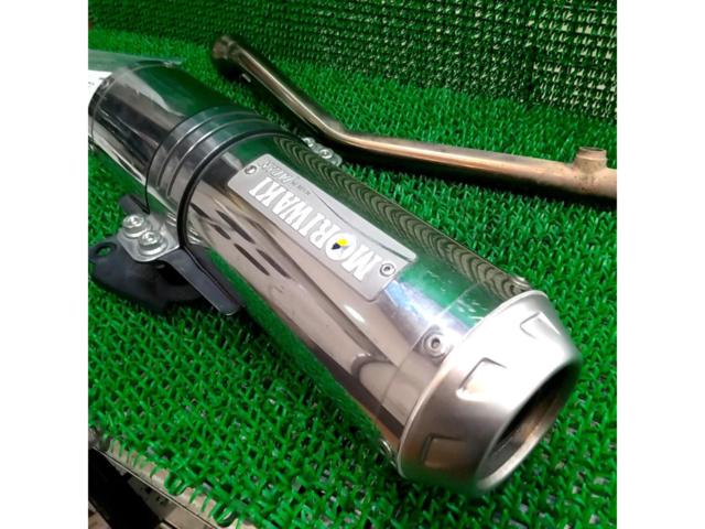【Moriwaki Engineering】Full Exhaust ZERO