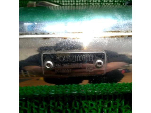 【Moriwaki Engineering】Full Exhaust ZERO