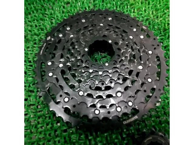 SHIMANO CS-LG300 10S/11-48T スプロケット LINKGLIDE対応