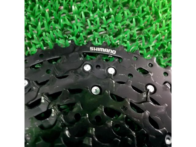 SHIMANO CS-LG300 10S/11-48T スプロケット LINKGLIDE対応