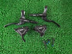 SHIMANO BR-UR300 BL-MT200 前後ブレーキキャリパー&レバーセット