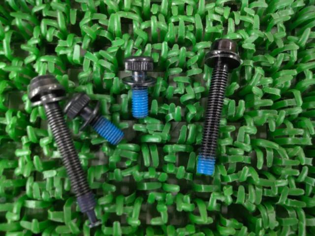 SHIMANO BR-UR300 BL-MT200 前後ブレーキキャリパー&レバーセット