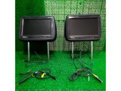 メーカー不明 9.2インチ ヘッドレストモニター