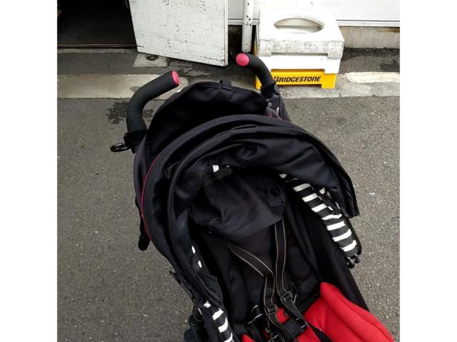 Aprica ハイシートバギー STICK ベビーカー
