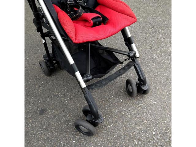Aprica ハイシートバギー STICK ベビーカー