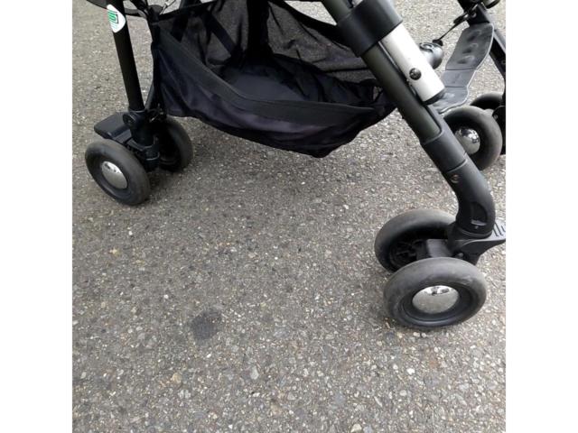Aprica ハイシートバギー STICK ベビーカー