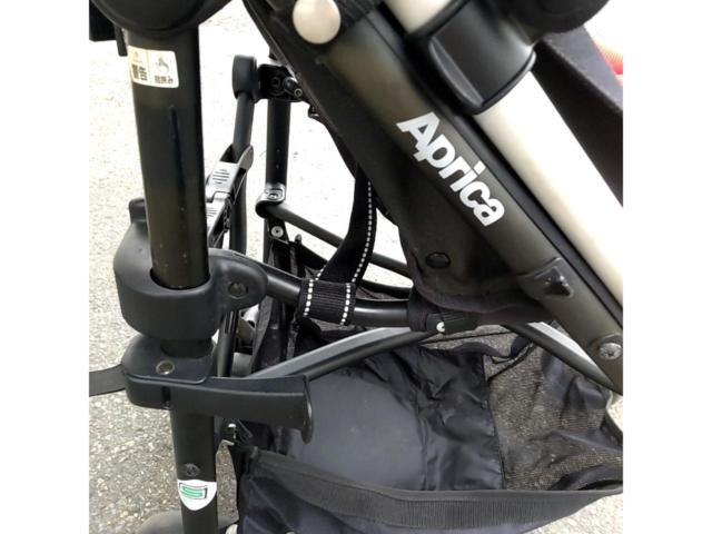 Aprica ハイシートバギー STICK ベビーカー