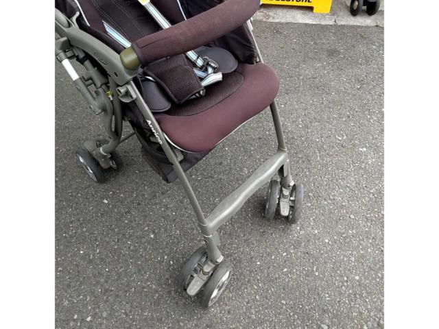 Aprica エアリア ラクーナ ベビーカー SL97MALJ