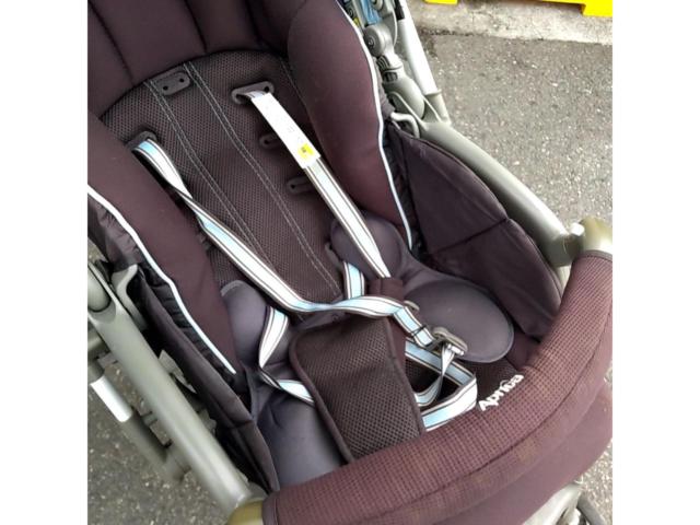 Aprica エアリア ラクーナ ベビーカー SL97MALJ