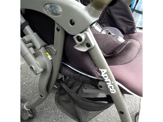 Aprica エアリア ラクーナ ベビーカー SL97MALJ