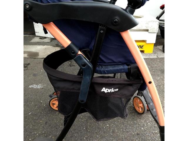 Aprica マジカルエアー 軽量ベビーカー 6CF99PLNJ