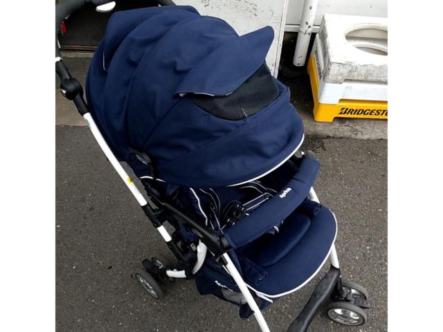 Aprica ラクーナ ビッテ ベビーカー 6BP80USNJ アカチャンホンポ限定モデル