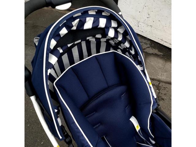 Aprica ラクーナ ビッテ ベビーカー 6BP80USNJ アカチャンホンポ限定モデル