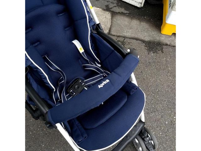 Aprica ラクーナ ビッテ ベビーカー 6BP80USNJ アカチャンホンポ限定モデル