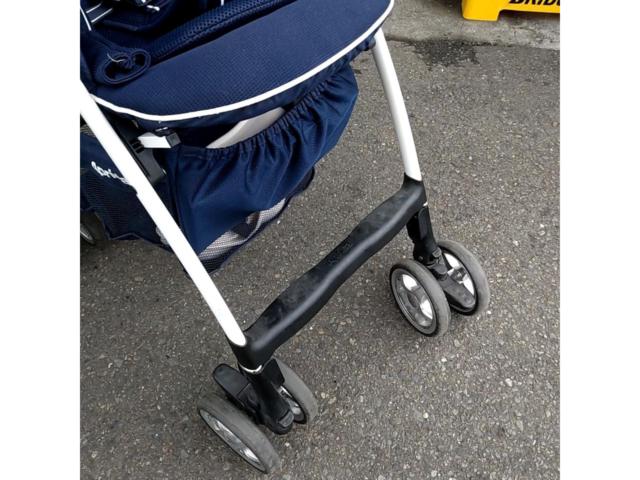 Aprica ラクーナ ビッテ ベビーカー 6BP80USNJ アカチャンホンポ限定モデル