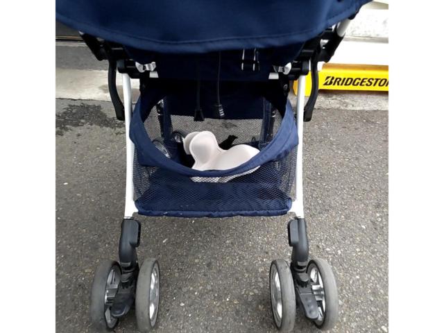 Aprica ラクーナ ビッテ ベビーカー 6BP80USNJ アカチャンホンポ限定モデル