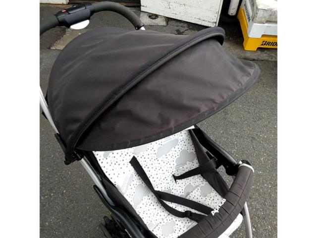 Aprica マジカルエアー AE 軽量B型ベビーカー 6CF96SKGJ