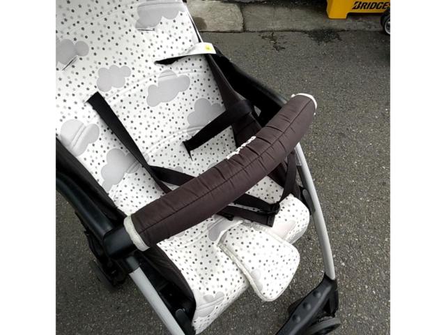 Aprica マジカルエアー AE 軽量B型ベビーカー 6CF96SKGJ