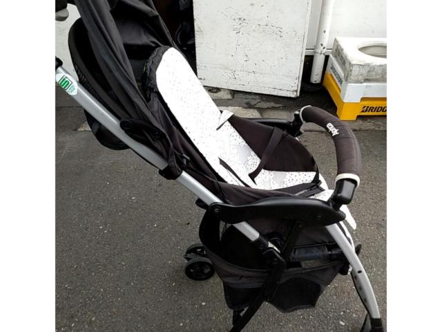Aprica マジカルエアー AE 軽量B型ベビーカー 6CF96SKGJ