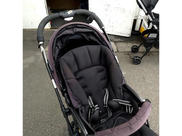 Aprica ラクーナ A型ベビーカー SL86DBCJ