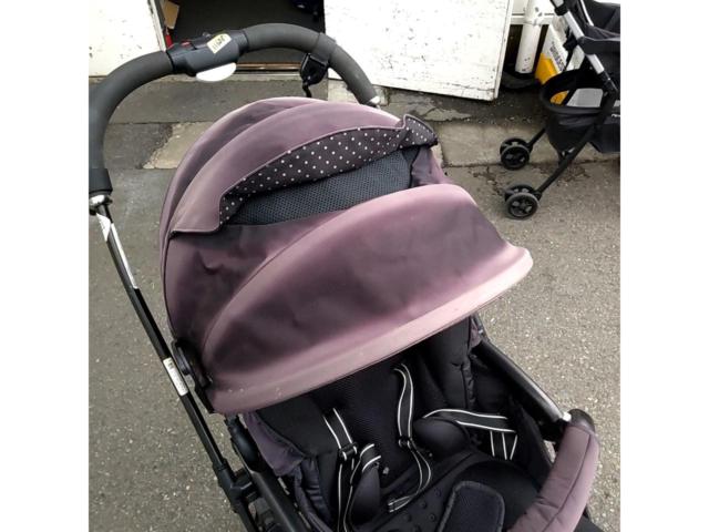 Aprica ラクーナ A型ベビーカー SL86DBCJ