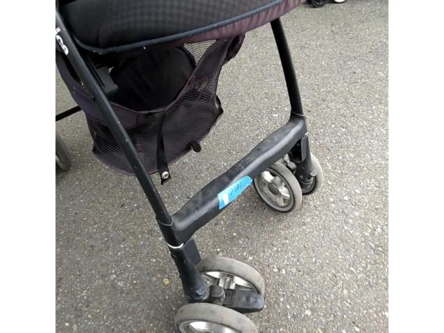 Aprica ラクーナ A型ベビーカー SL86DBCJ