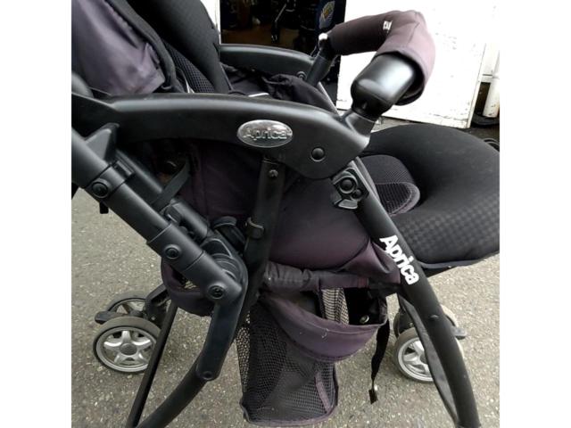 Aprica ラクーナ A型ベビーカー SL86DBCJ
