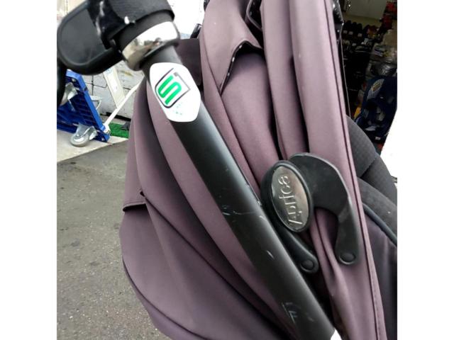 Aprica ラクーナ A型ベビーカー SL86DBCJ