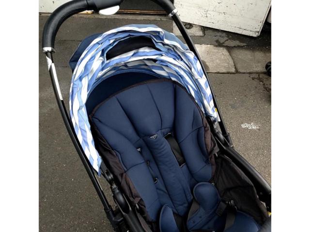 Aprica ラクーナエアー AC 軽量A型ベビーカー 6CZ88NXSJ