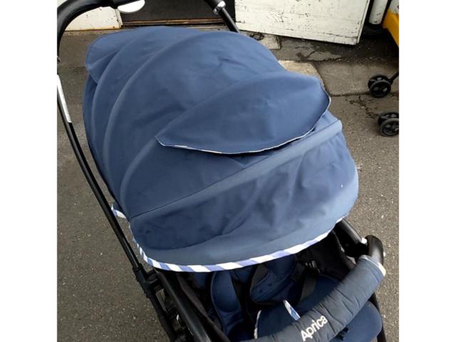 Aprica ラクーナエアー AC 軽量A型ベビーカー 6CZ88NXSJ