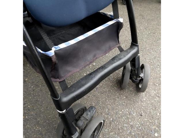 Aprica ラクーナエアー AC 軽量A型ベビーカー 6CZ88NXSJ