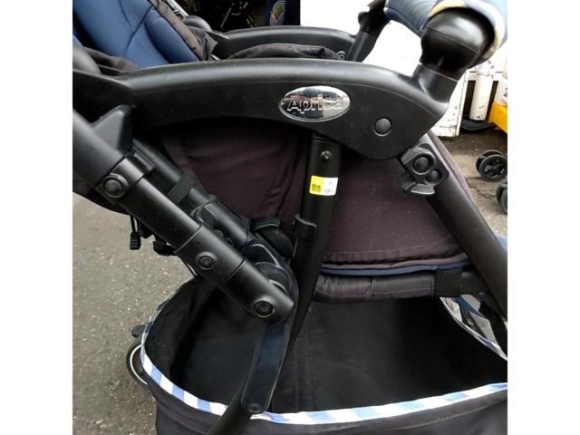 Aprica ラクーナエアー AC 軽量A型ベビーカー 6CZ88NXSJ