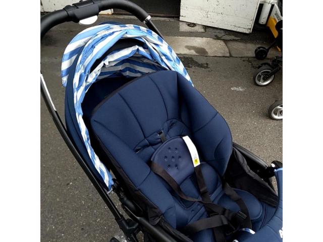 Aprica ラクーナエアー AC 軽量A型ベビーカー 6CZ88NXSJ