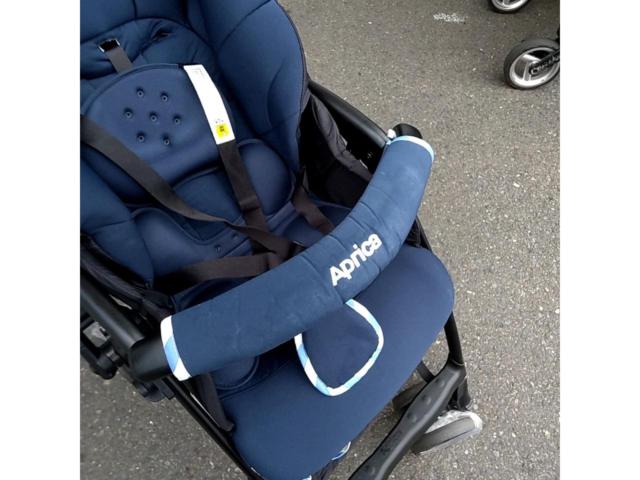 Aprica ラクーナエアー AC 軽量A型ベビーカー 6CZ88NXSJ