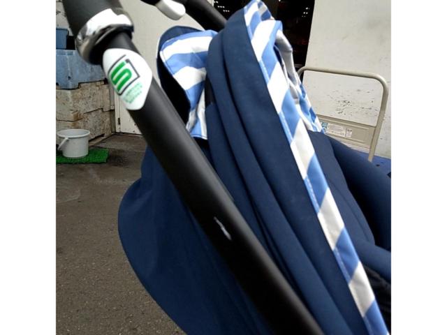 Aprica ラクーナエアー AC 軽量A型ベビーカー 6CZ88NXSJ