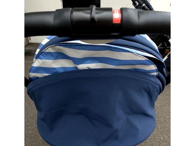 Aprica ラクーナエアー AC 軽量A型ベビーカー 6CZ88NXSJ