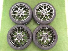 weds
WedsSport
SA-27R
+
KENDA
KR32
215 / 45R18
Manufactured in 2026