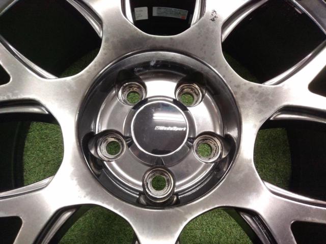 weds
WedsSport
SA-27R
+
KENDA
KR32
215 / 45R18
Manufactured in 2026