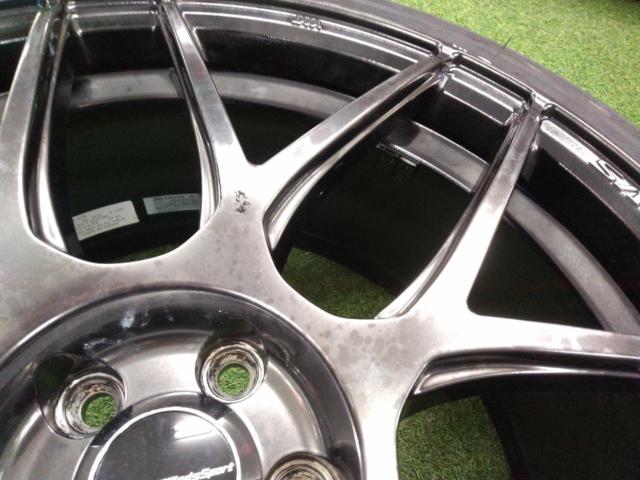 weds
WedsSport
SA-27R
+
KENDA
KR32
215 / 45R18
Manufactured in 2026