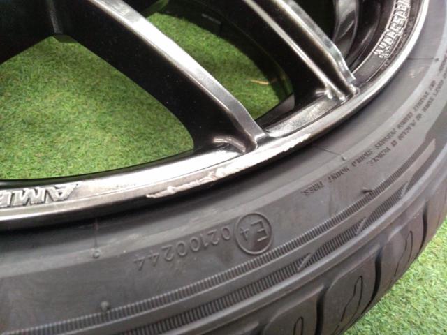 weds
WedsSport
SA-27R
+
KENDA
KR32
215 / 45R18
Manufactured in 2026