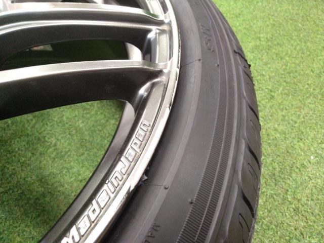 weds
WedsSport
SA-27R
+
KENDA
KR32
215 / 45R18
Manufactured in 2026