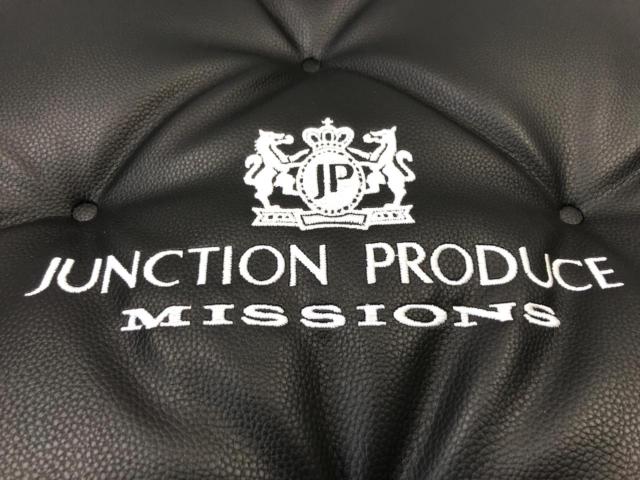 JUNCTION PRODUCE】MISSIONS コンフォートクッション | やや傷や汚れ 