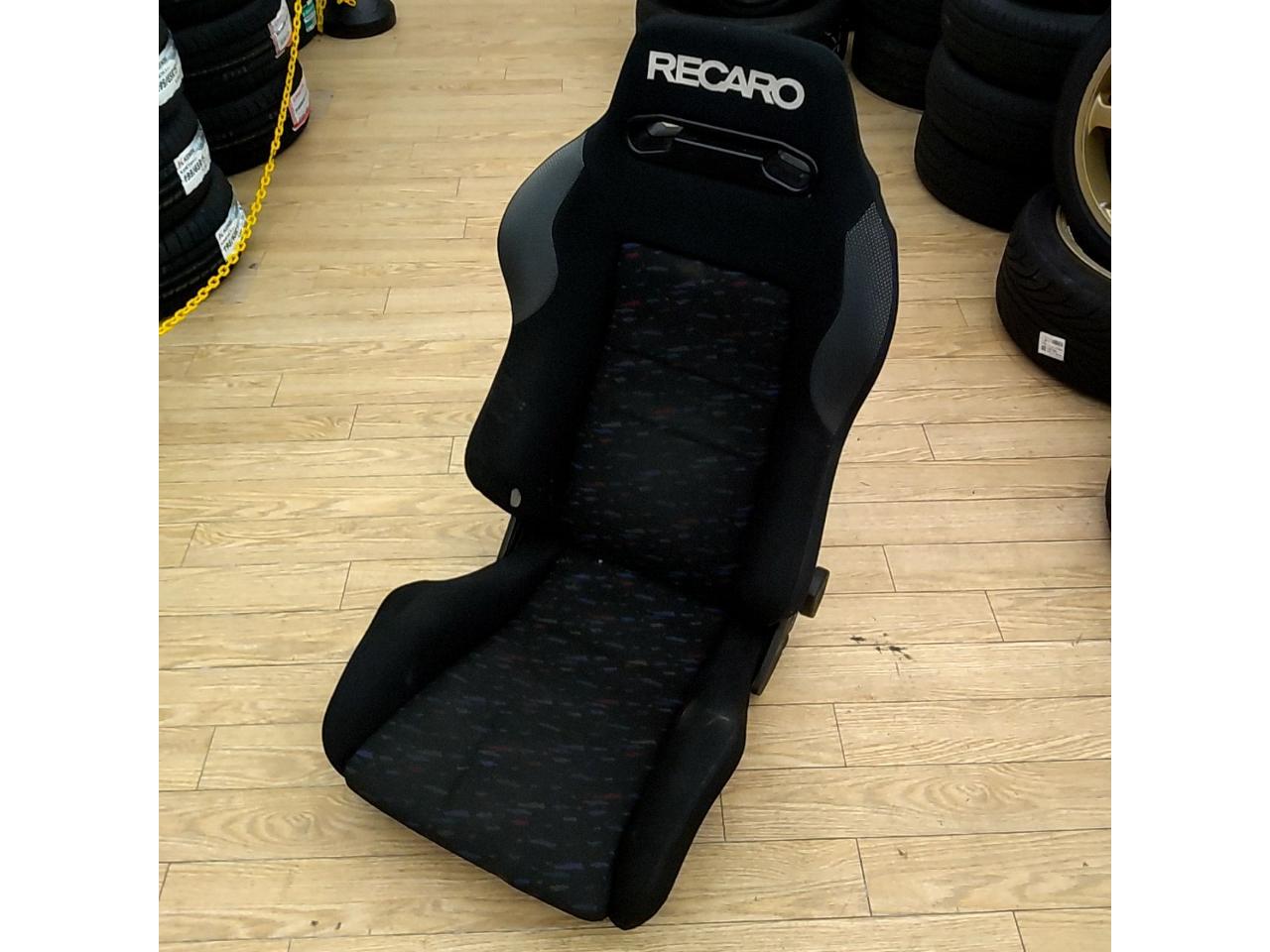 RECARO SR-3 ルマンカラー | 傷や汚れあり | アップガレージ 昭島店 