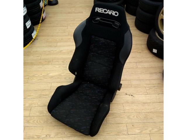 RECARO SR-3 ルマンカラー | 傷や汚れあり | アップガレージ 昭島店 
