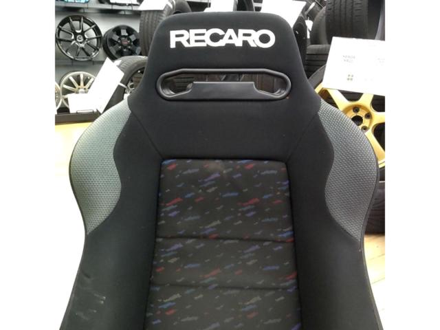 RECARO SR-3 ルマンカラー | 傷や汚れあり | アップガレージ 昭島店 