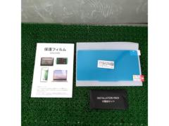 メーカー不明 保護フィルム