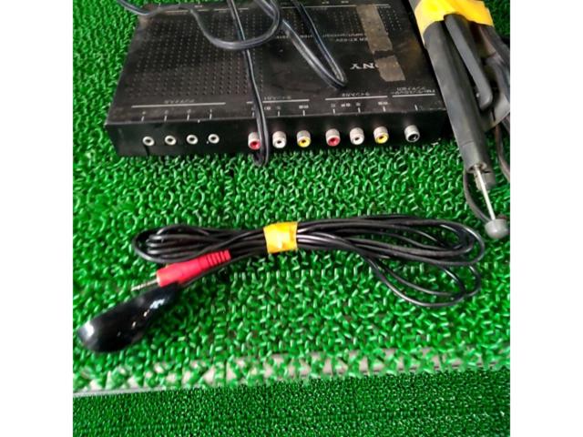 わけありSONY XT-62V