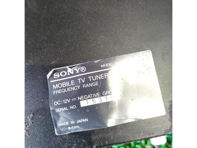 わけありSONY XT-62V
