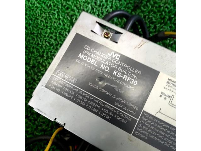 わけあり JVC KS-RF30
